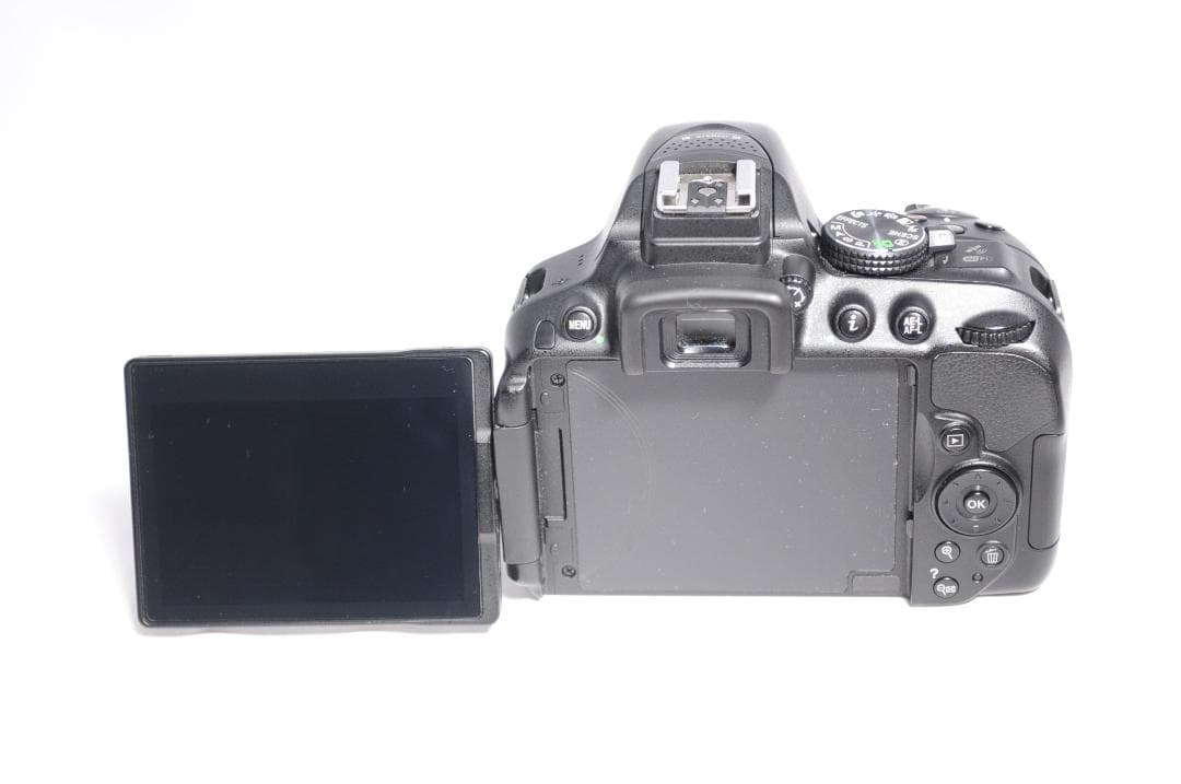 Nikon D5300✨返金保証　S数少 一眼レフWi-Fi ダブルレンズ