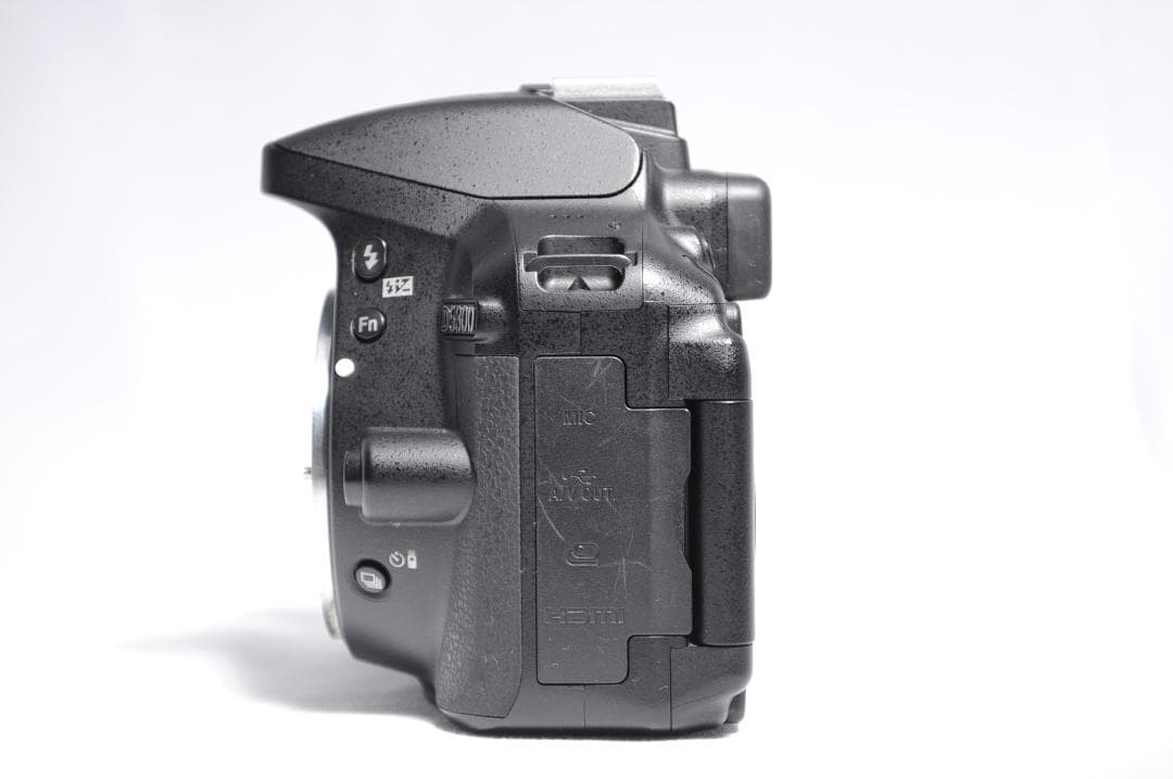 Nikon D5300✨返金保証　S数少 一眼レフWi-Fi ダブルレンズ
