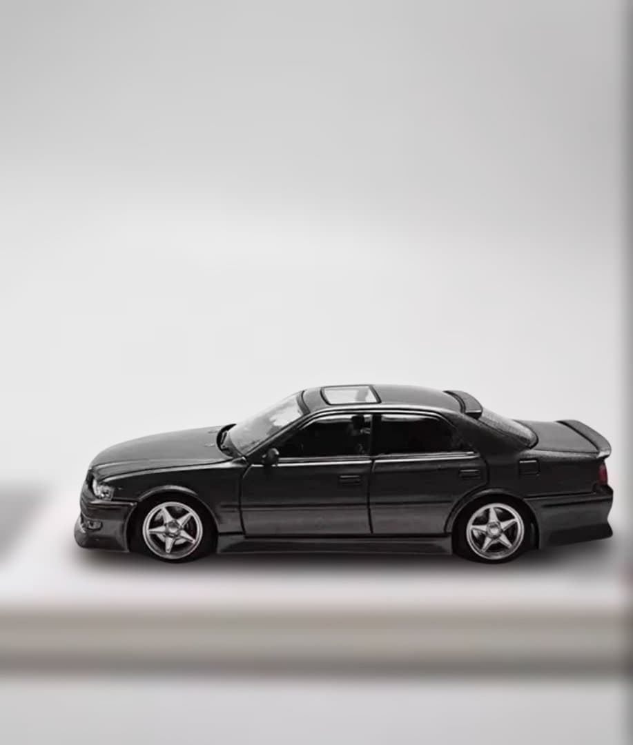model1 トヨタ チェイサー JZX100 999台限定