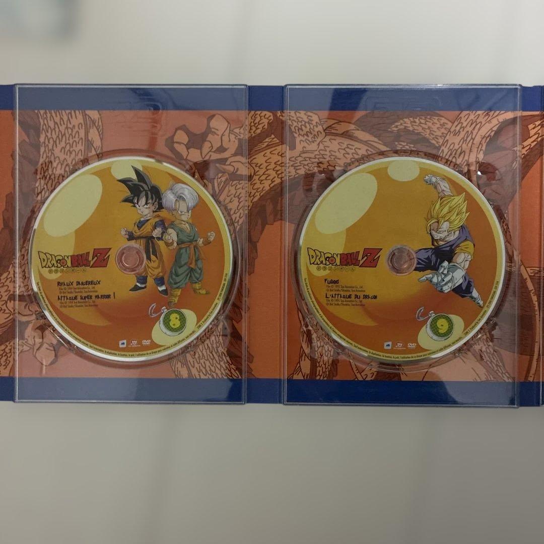 DVD VIDEOドラゴンボール超スーパーヒーローを除く全映画とボーナスディスク