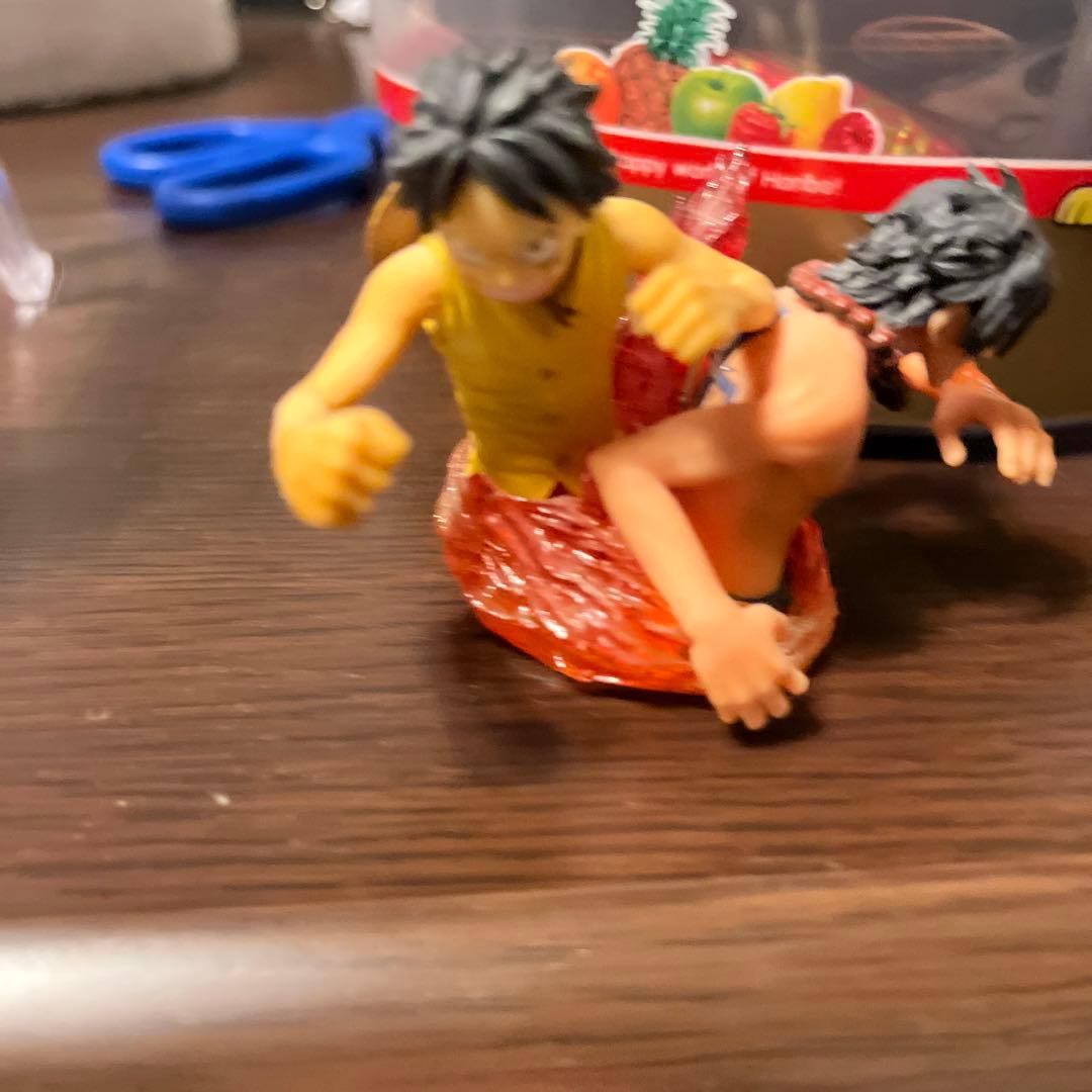 ワンピースフィギュア