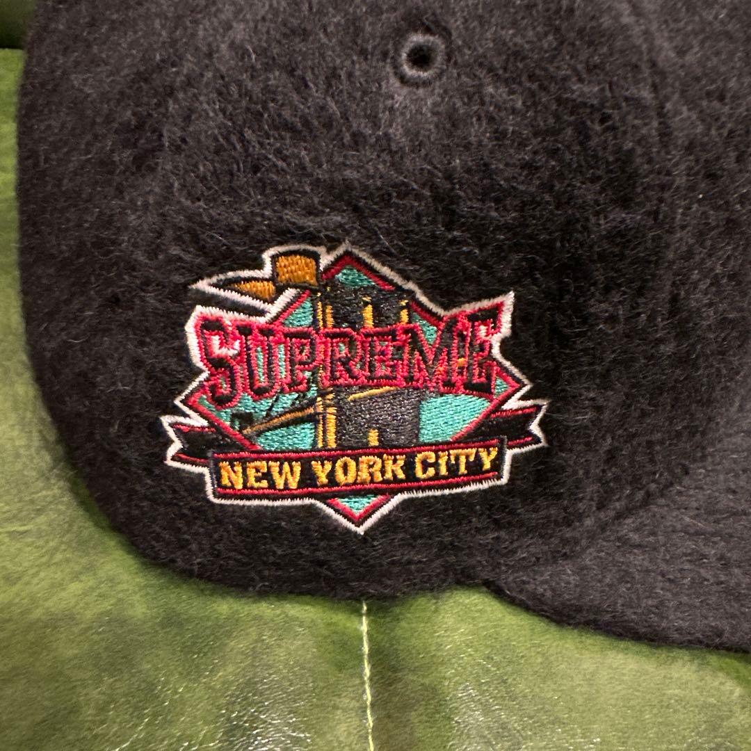 四*ン様 Supreme Brushed Wool Box Logo New E