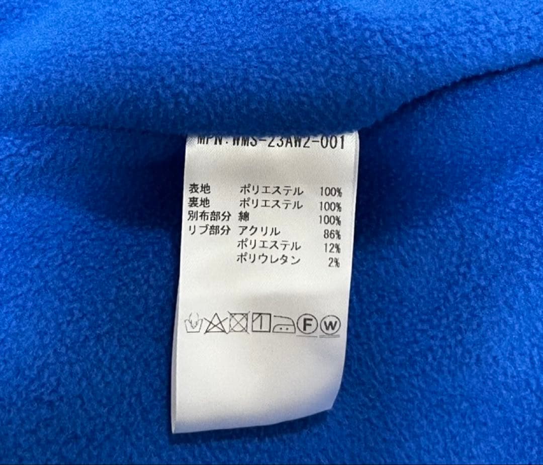 ジャケット・アウター WHIMSY DOUBLE POUCH TANKERS JACKET