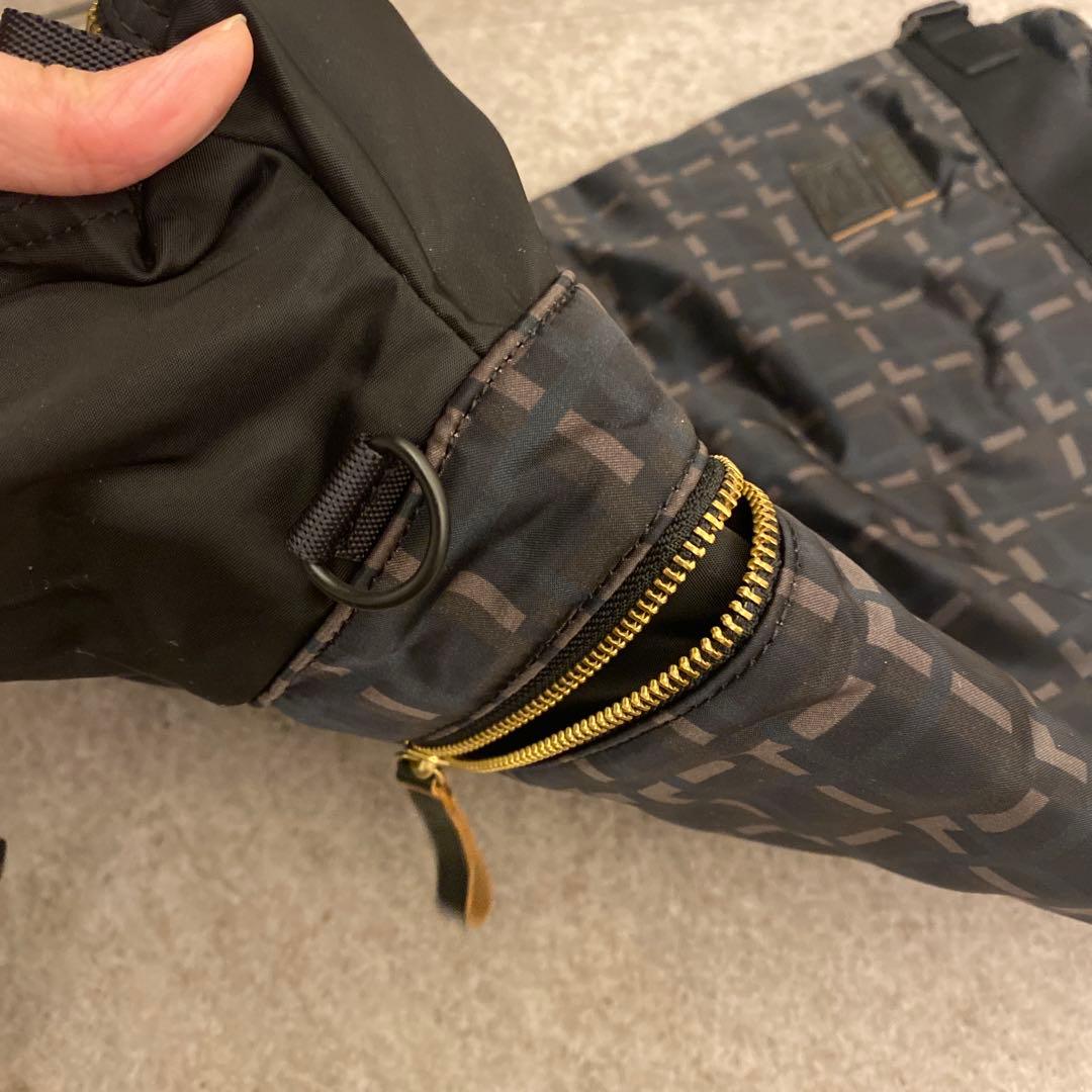 新品未使用PORTER　ポーター　MARNI　2WAYマルニメッセンジャーバック
