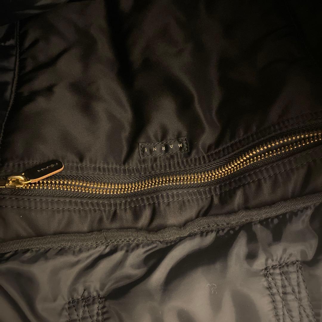 新品未使用PORTER　ポーター　MARNI　2WAYマルニメッセンジャーバック