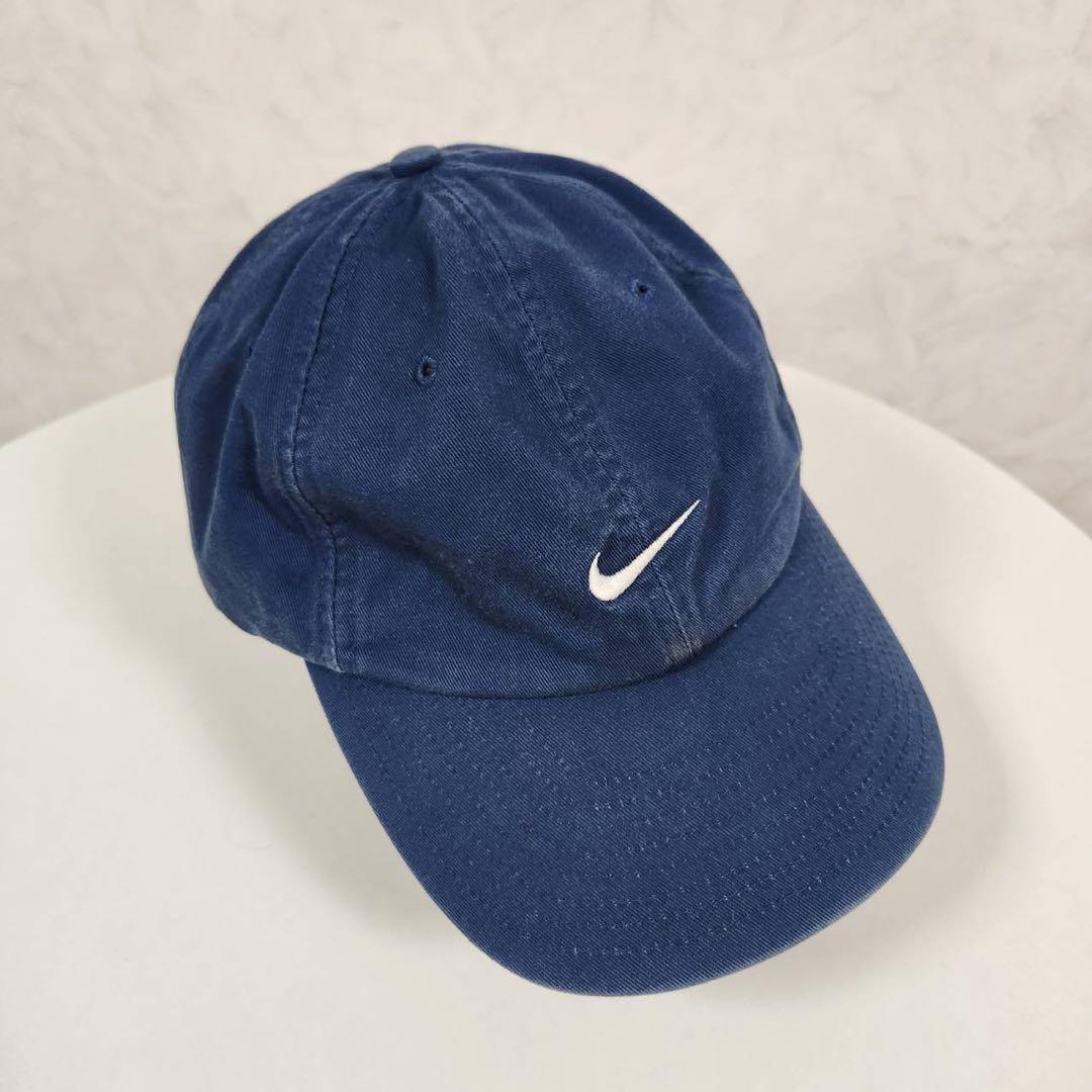 90s Old NIKE ナイキ キャップ