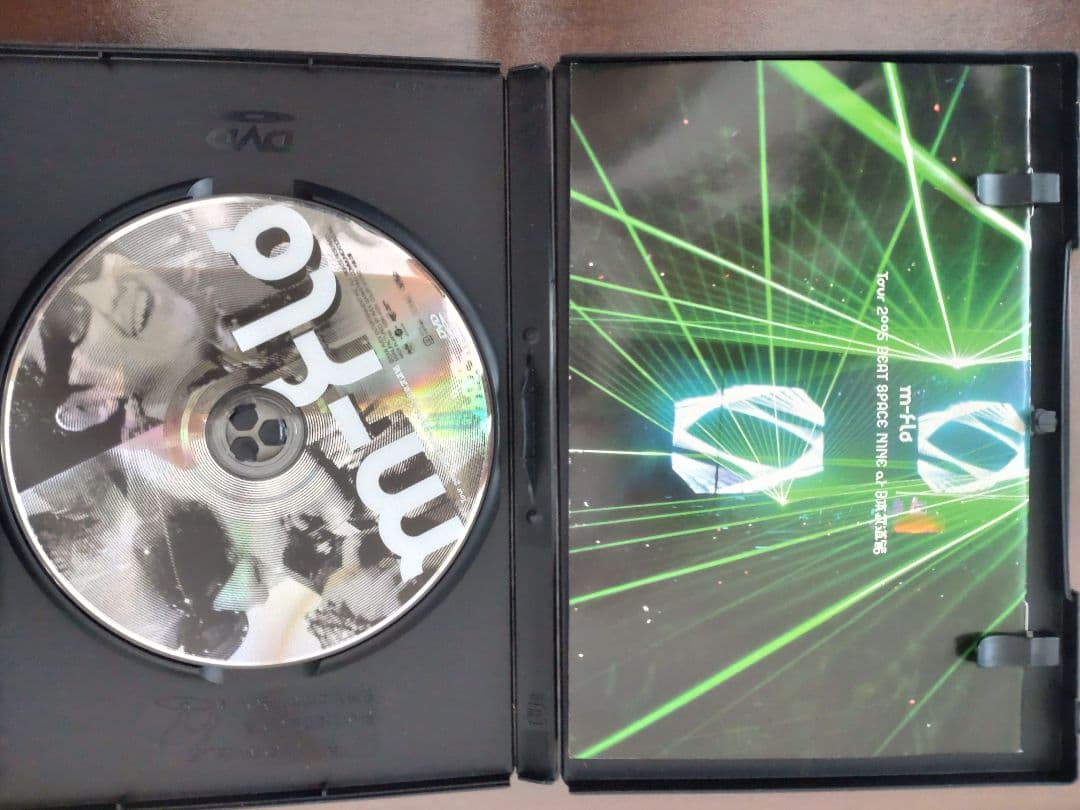 ミュージック m-flo Tour 2005 BEAT SPACE NINE DVD