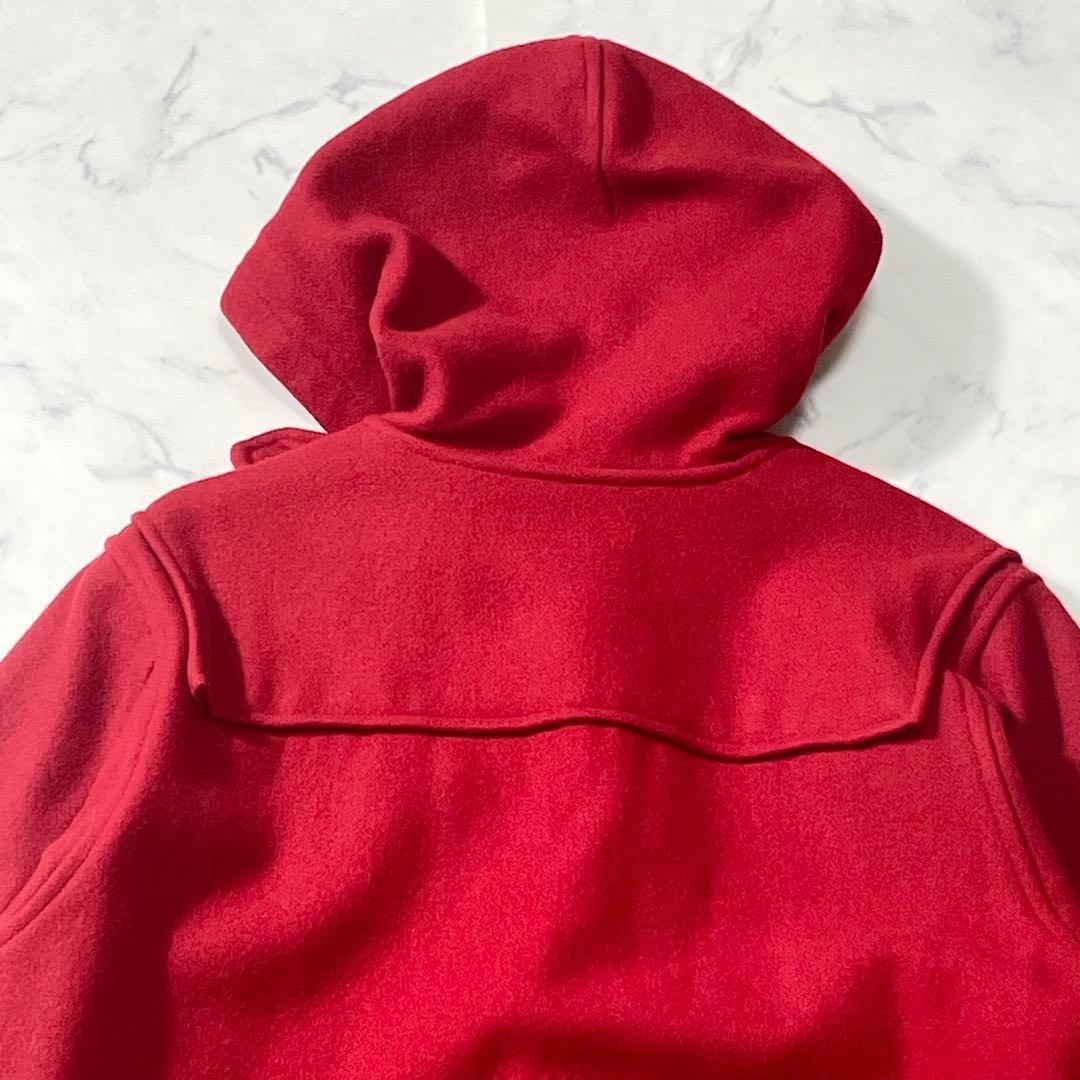 希少色✨ ラルフローレン ヴィンテージ フーデット ダッフルコート