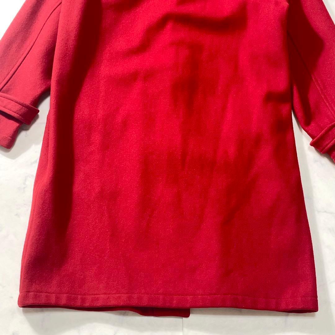希少色✨ ラルフローレン ヴィンテージ フーデット ダッフルコート