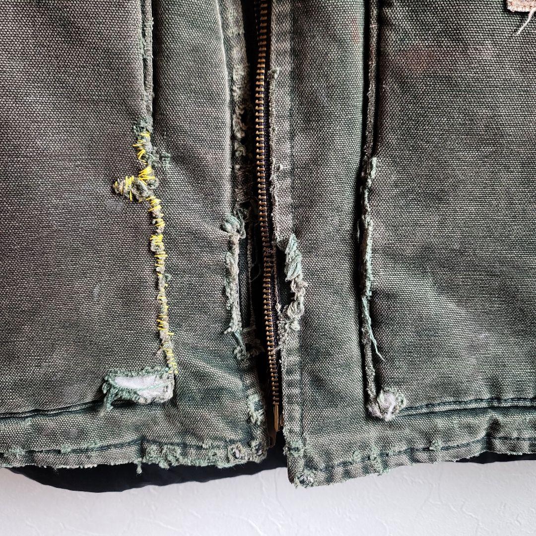 Carhartt V02 サンドストーンダック アークティックベスト