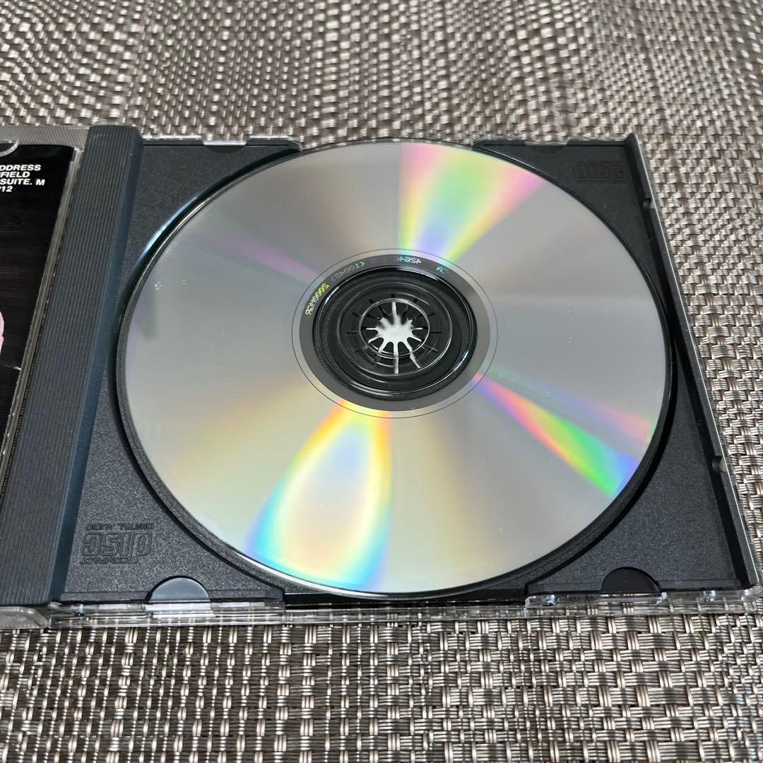 【CD】MERRY GO ROUND / DELINQUENT HABITS