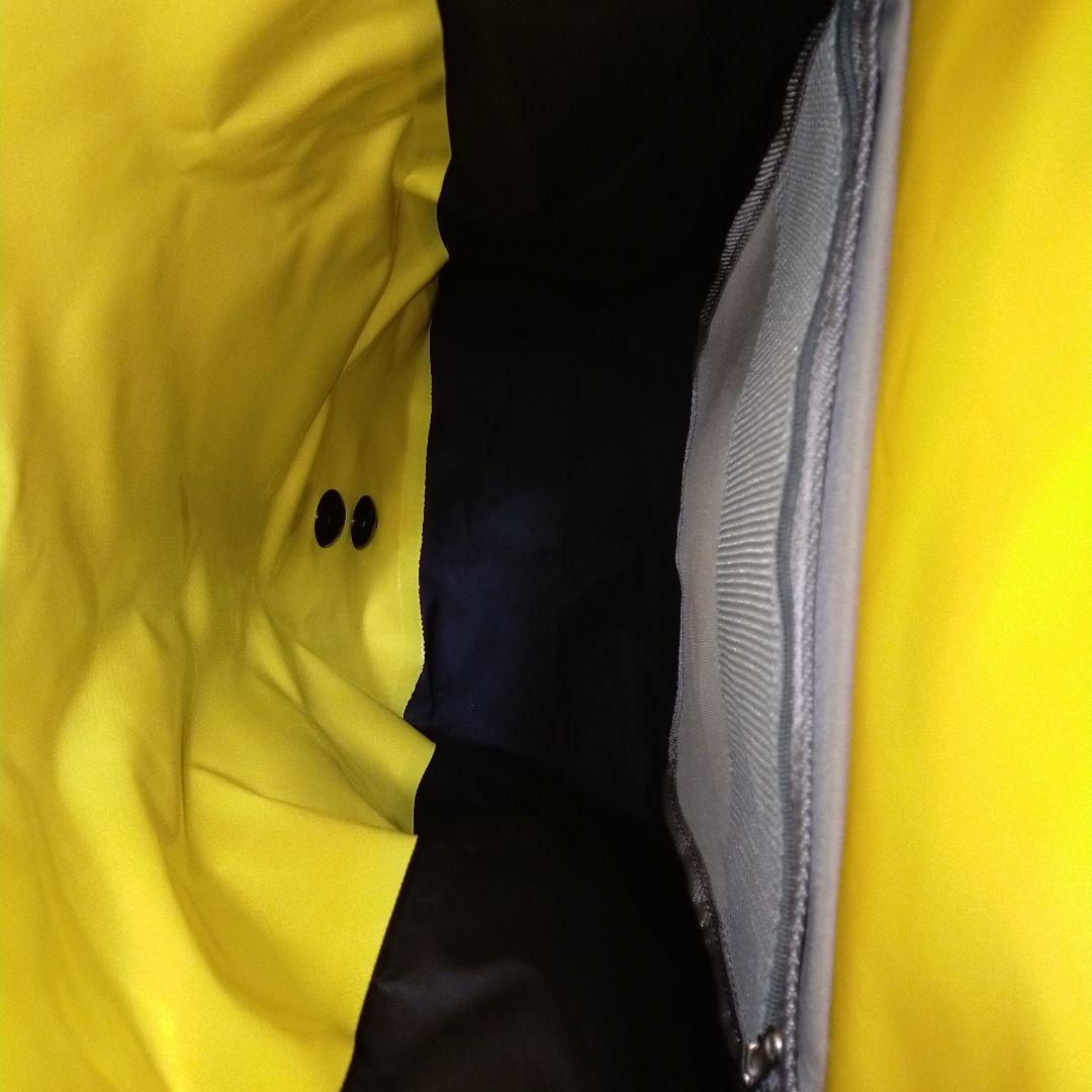 ORTLIEB 防水ロールトップバッグ イエロー