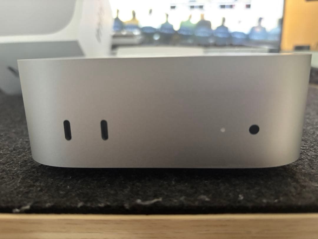 Macデスクトップ Mac Mini M4 Pro 64GB 1TB