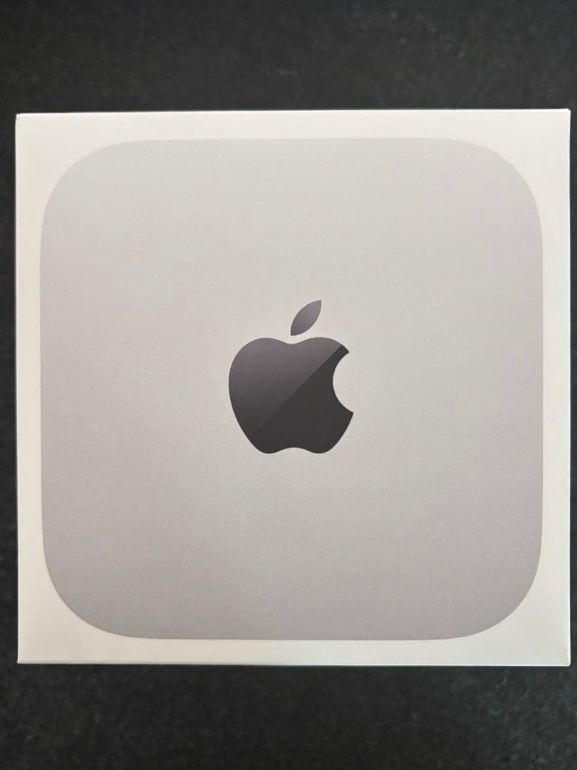 Macデスクトップ Mac Mini M4 Pro 64GB 1TB