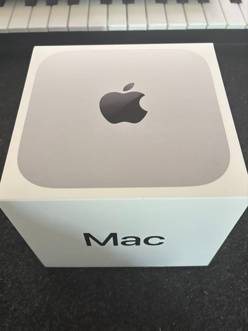 Macデスクトップ Mac Mini M4 Pro 64GB 1TB