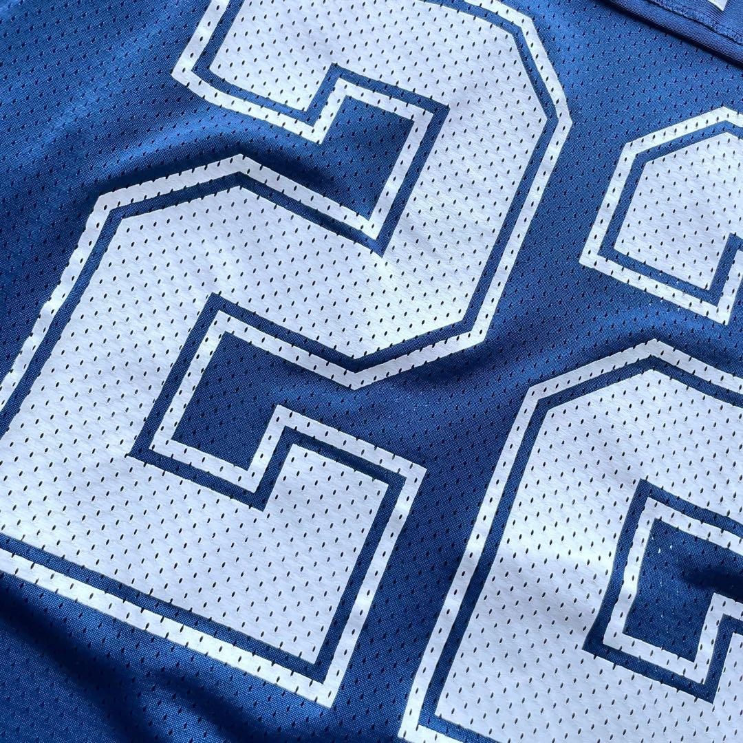 ダラスカウボーイズ E.スミス フットボールシャツ ゲームシャツ NFL ナイキ