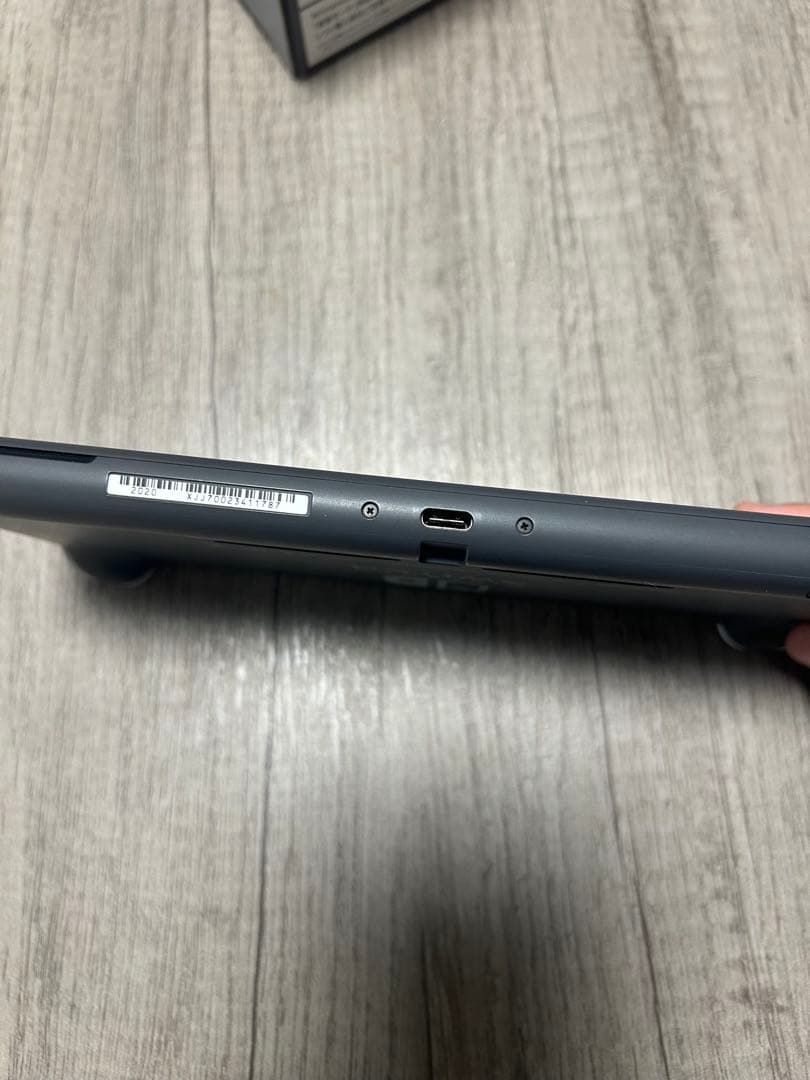 Nintendo Switch Lite グレー 本体 充電器付き