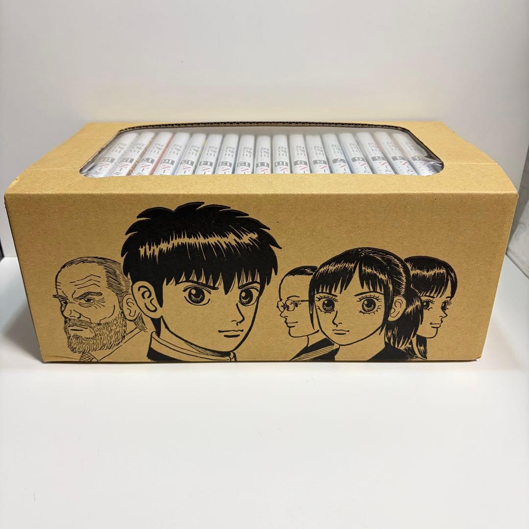 インベスターZ 1〜21巻　全巻セット　まとめ売り　箱　ケース付き　漫画　マンガ