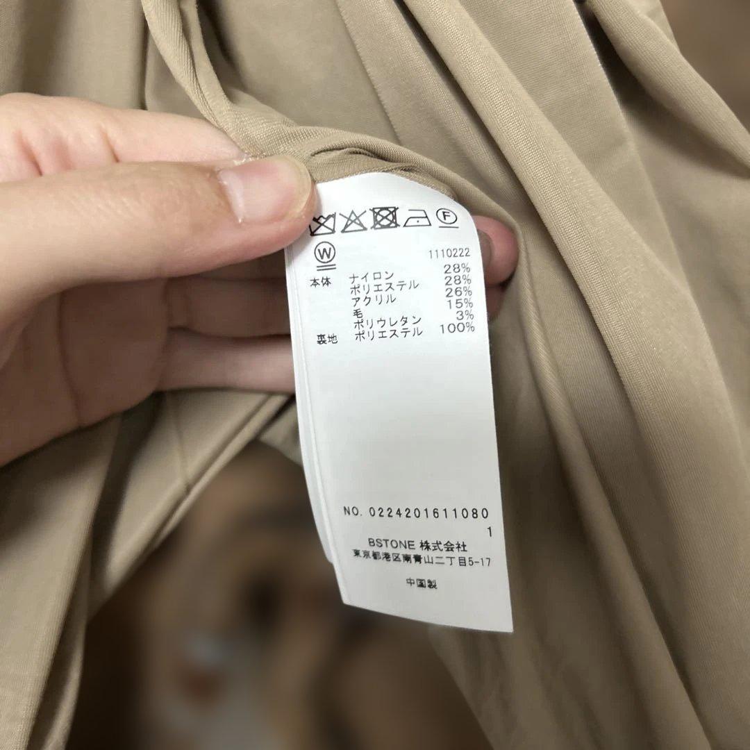 トップス N.HOOLYWOOD for Ameri CHECK CARDIGAN