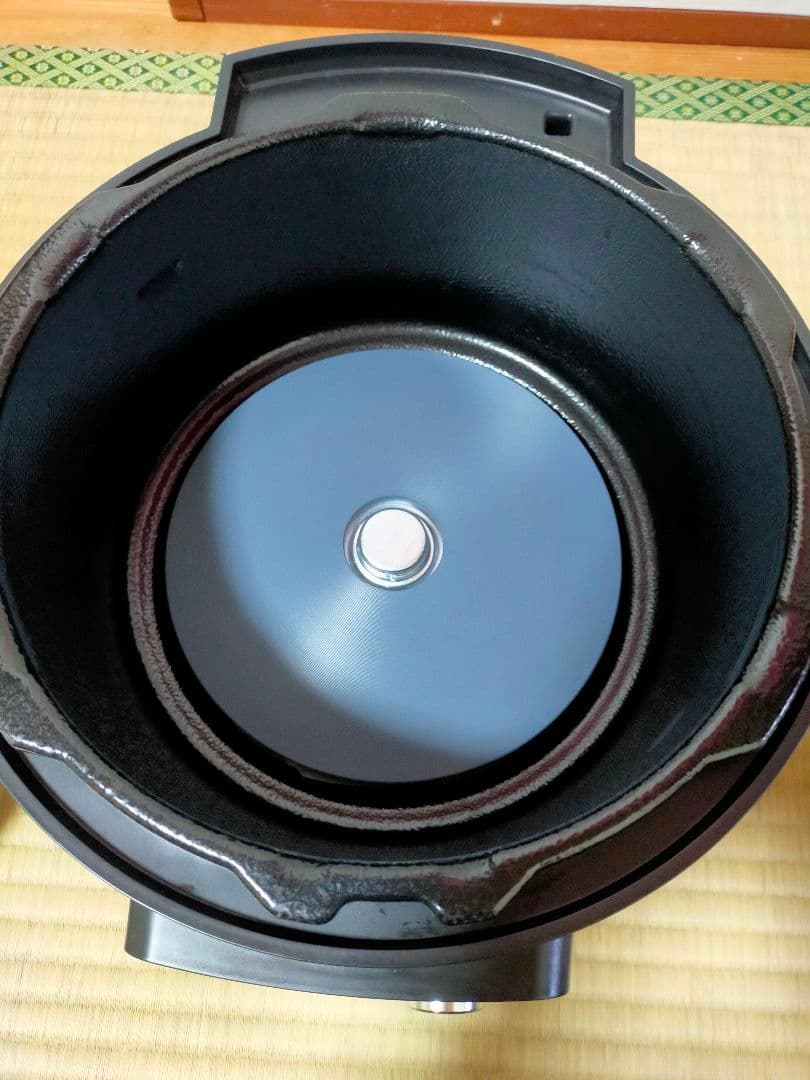 電気圧力鍋 アイリスオーヤマ 4.0L