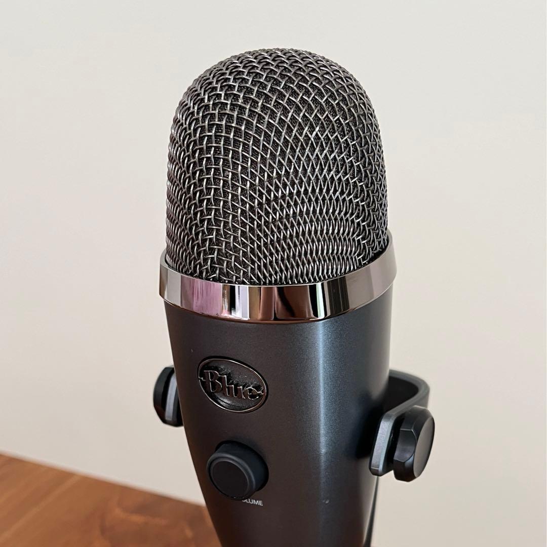 Logicool Blue Yeti Nano BM300SG USB マイク