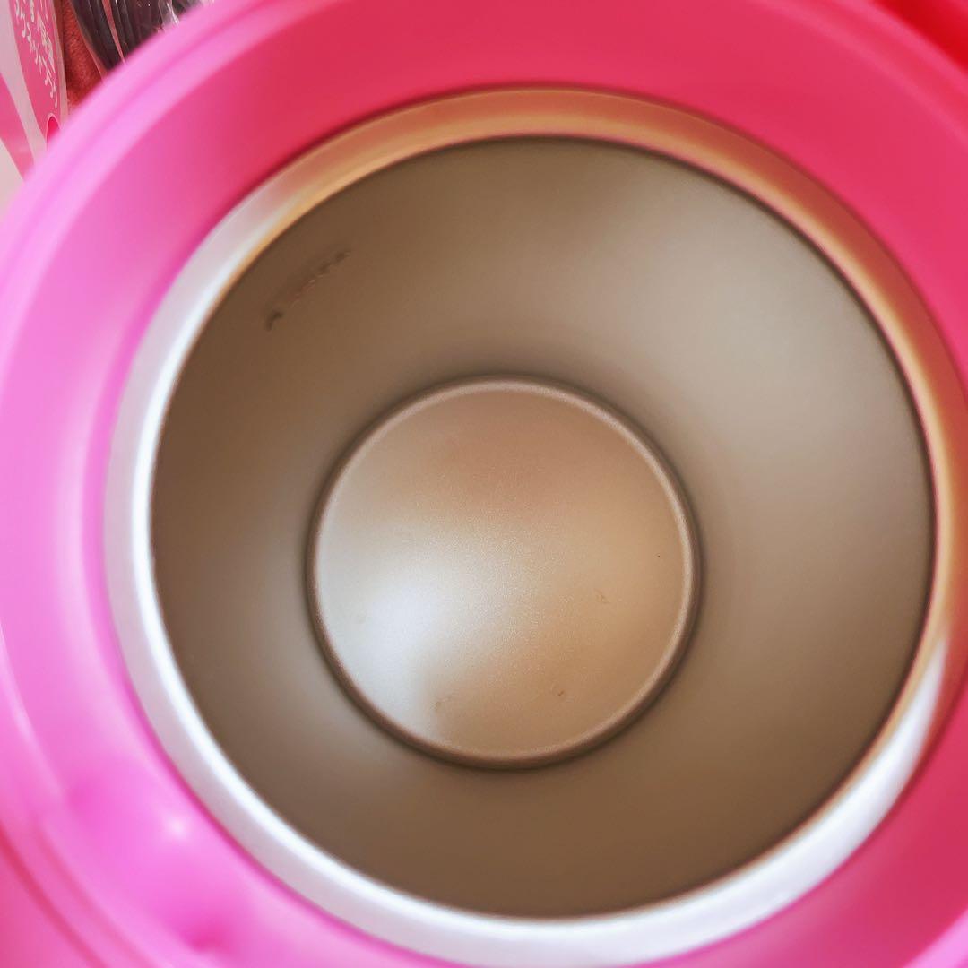 希少レア　ハローキティ　電気ポット　湯沸かし器　2005 サンリオ　平成レトロ