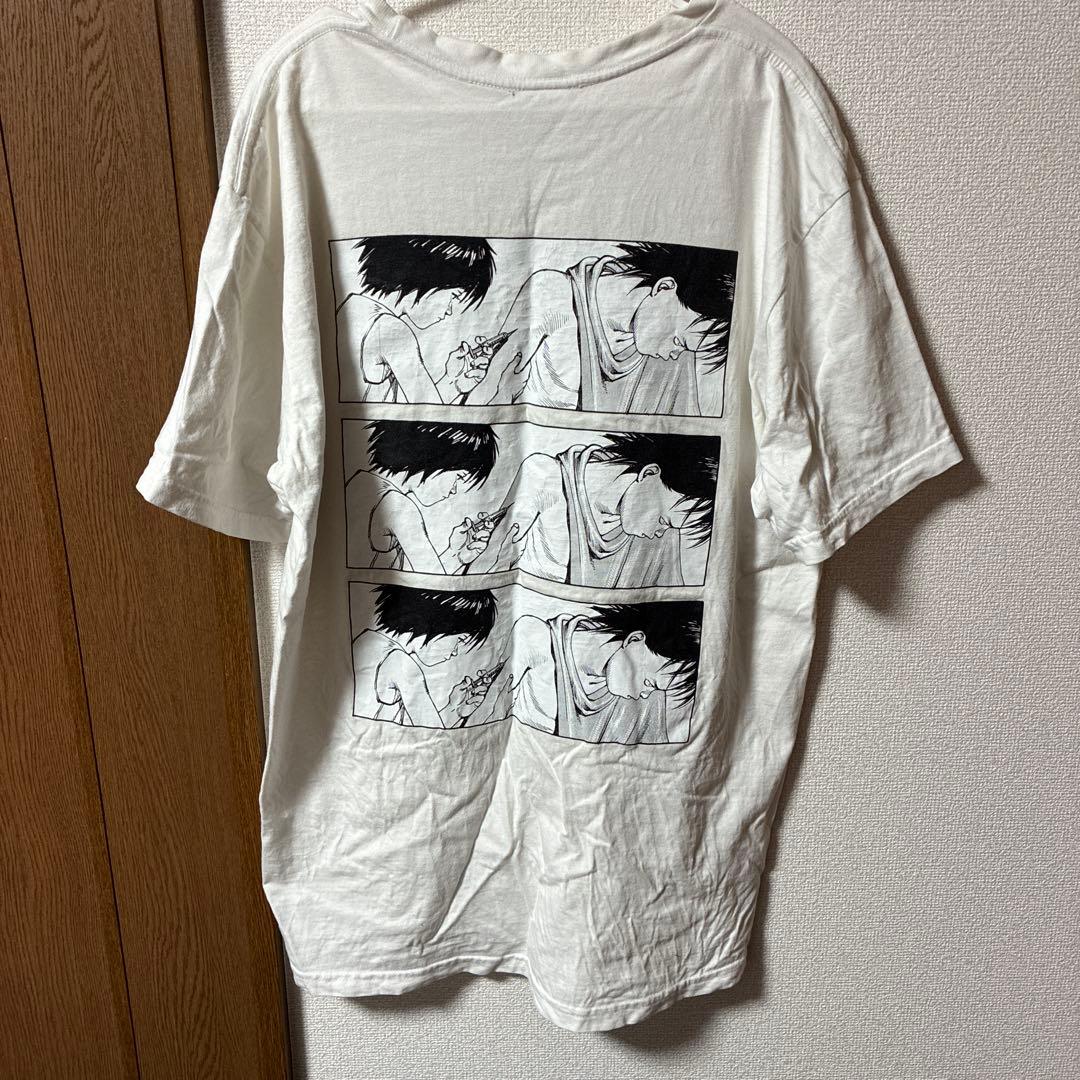 Supreme akira Tシャツ　Lサイズ