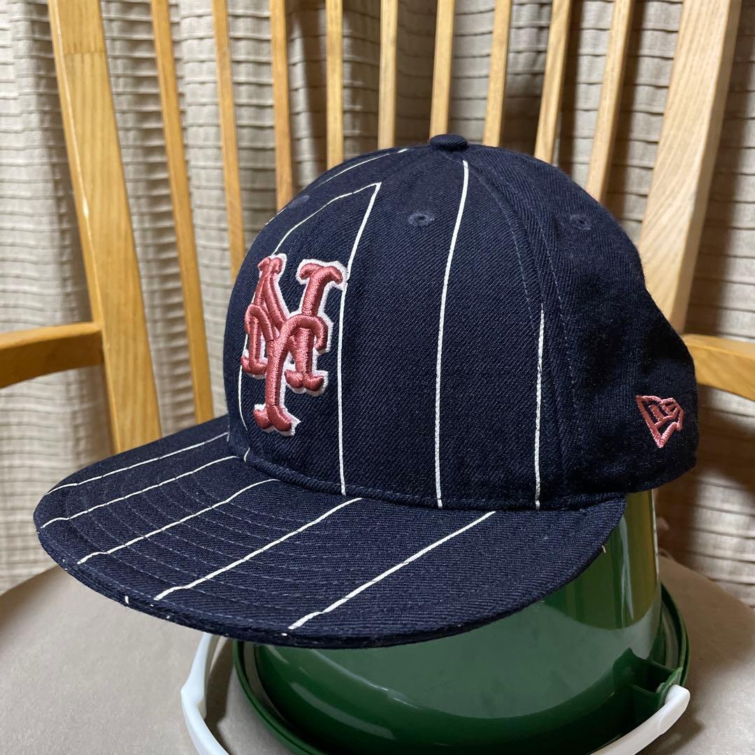 STUSSY×NEWERA オールドステューシー　キャップ。