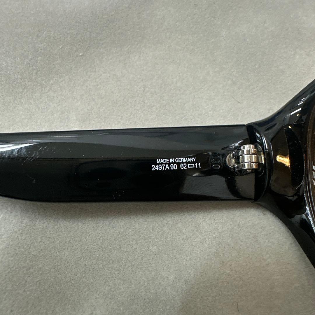 Christian Dior オーバーサイズサングラス