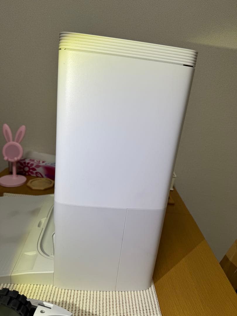 【中古】eufy X10 Pro Omni ロボット掃除機本体 動作品