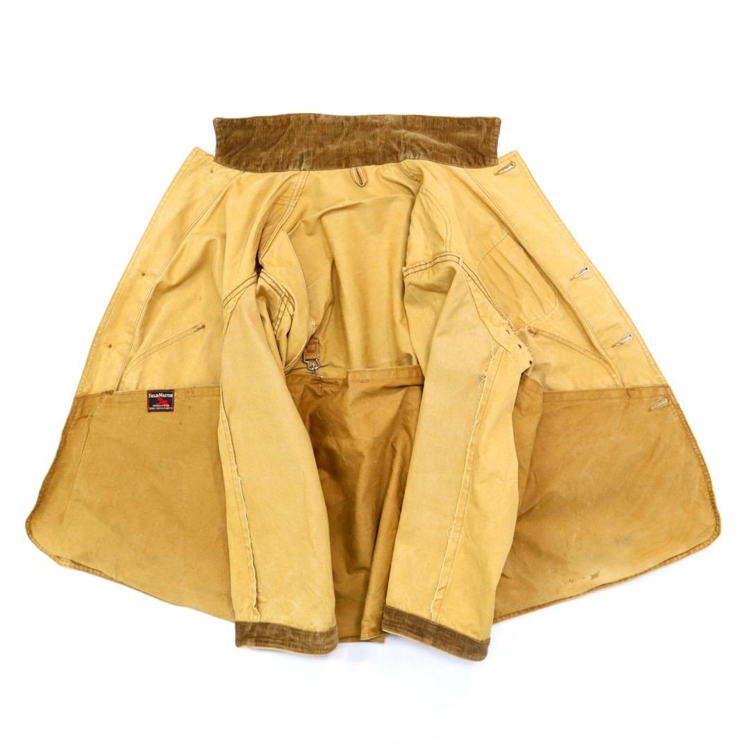 50s ビンテージ シアーズ ハンティング ジャケット 古着 メンズ ワーク