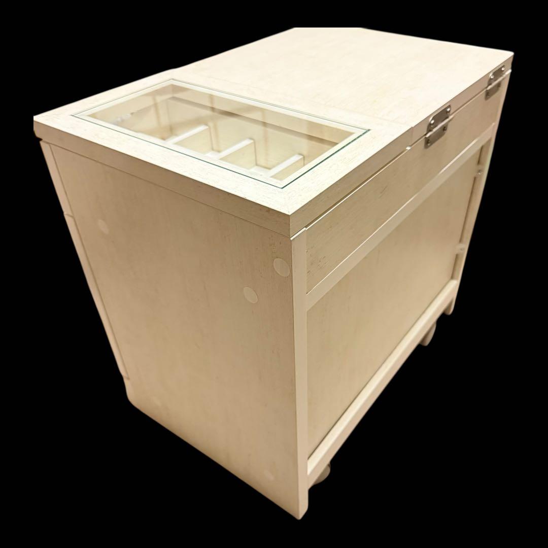 【美品】ニトリ リビングドレッサー