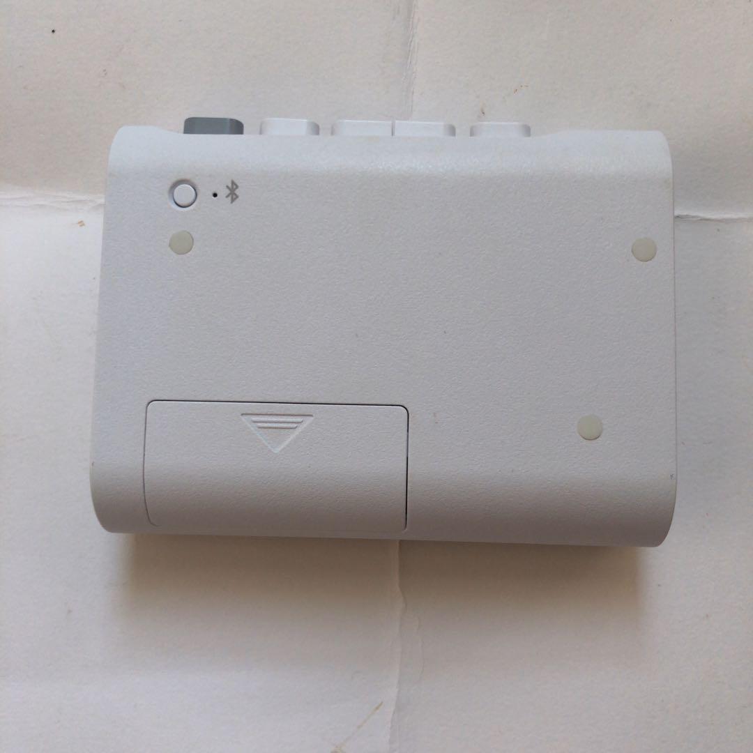 オーディオカセットプレーヤー