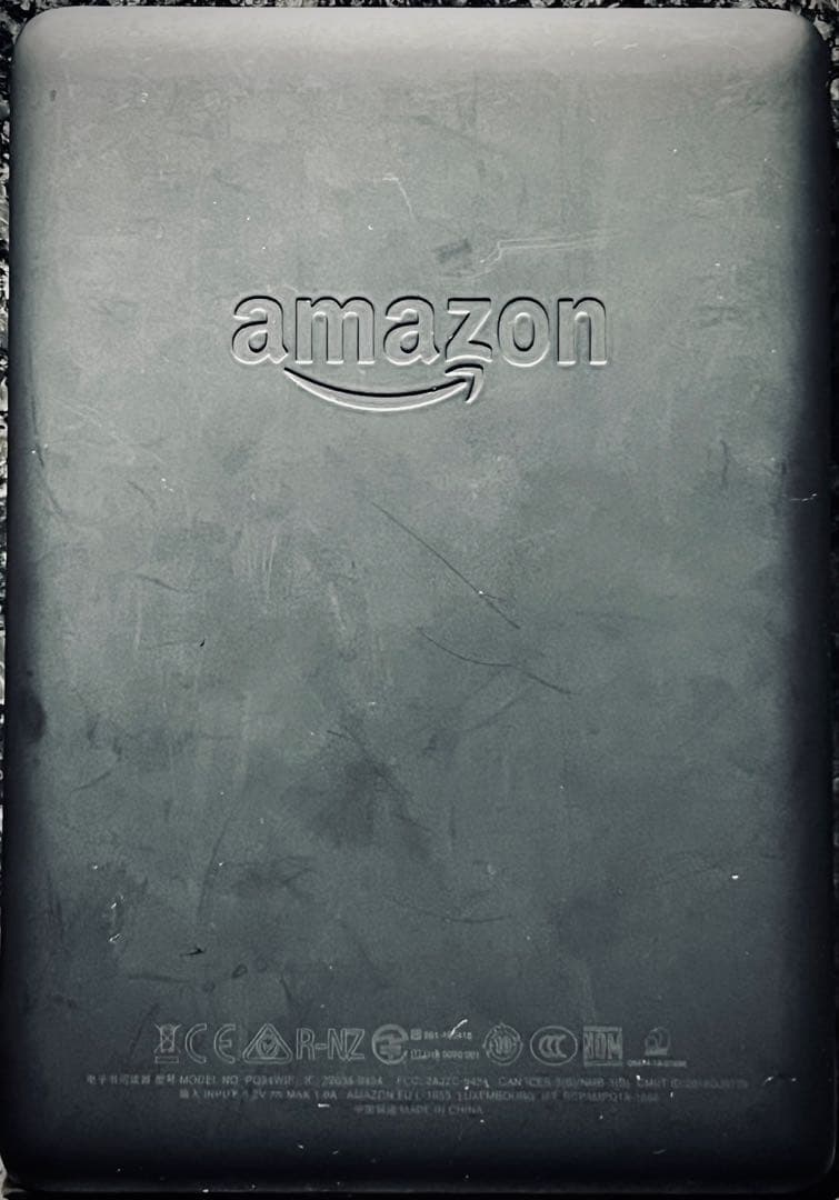 Amazon Kindle 8GB 第10世代 ブラック