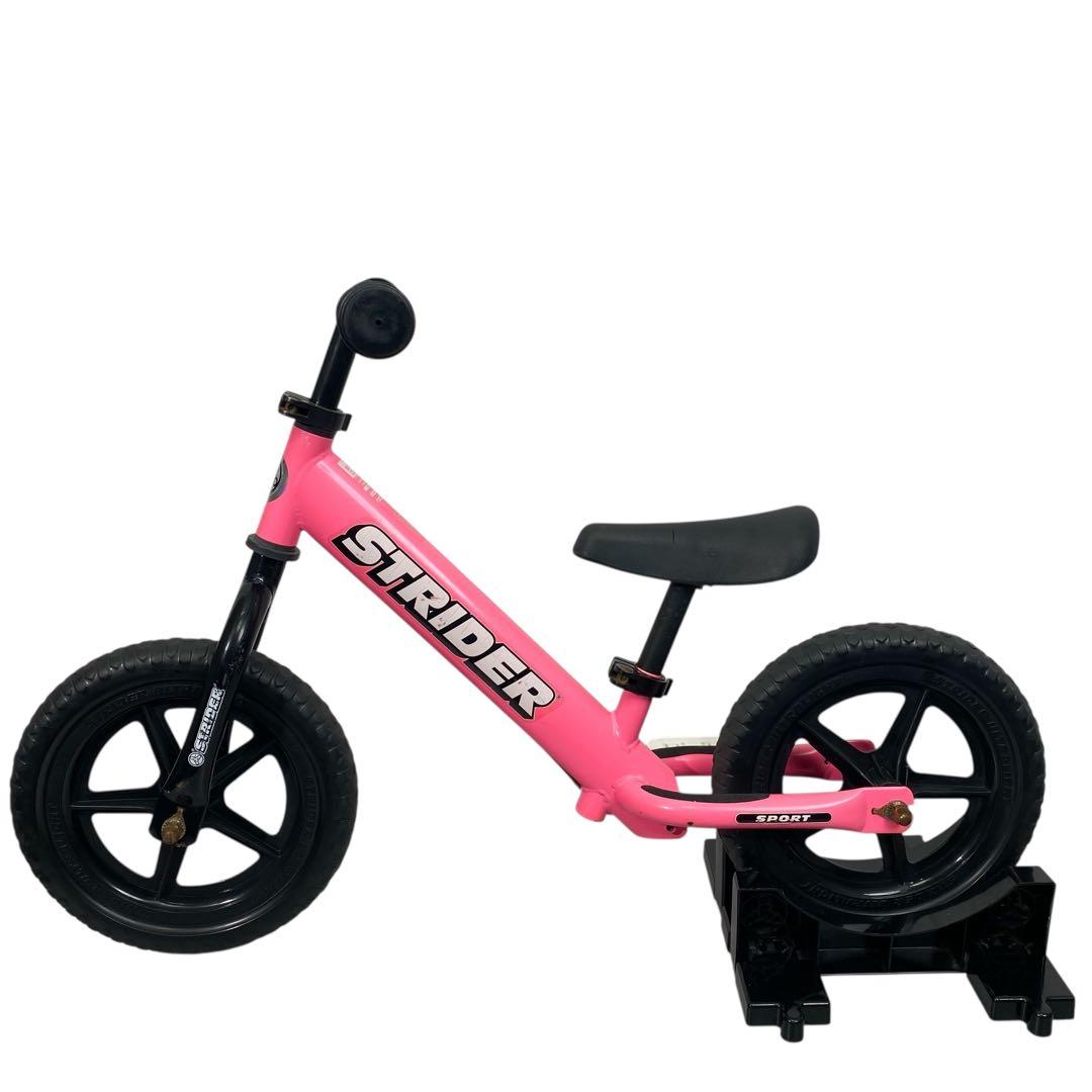 【動作良好】STRIDER ストライダー　日本正規品　12 インチ　スポーツ