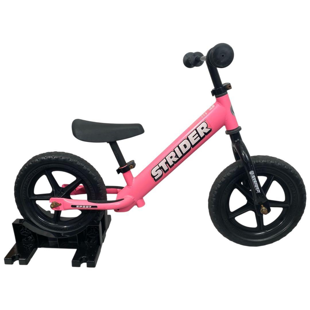 【動作良好】STRIDER ストライダー　日本正規品　12 インチ　スポーツ