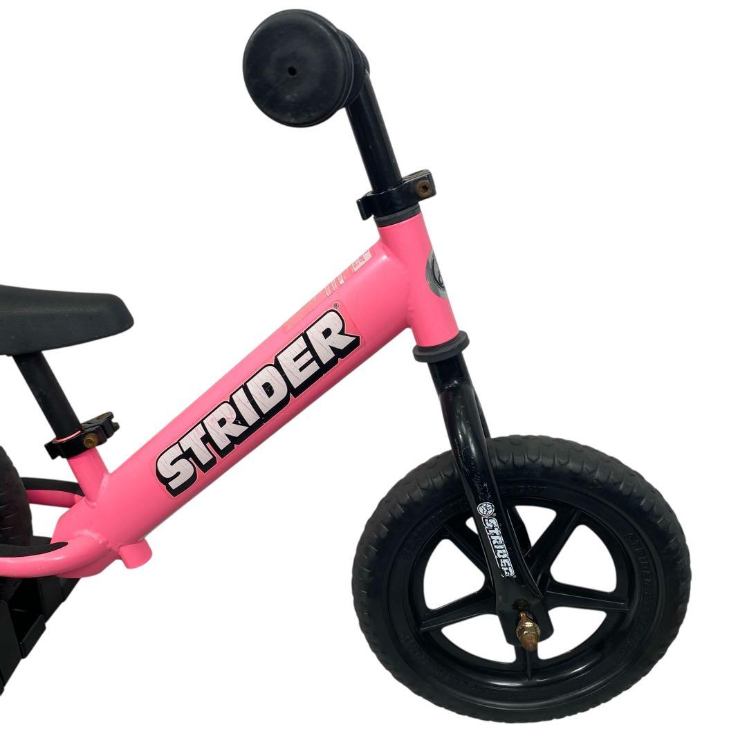 【動作良好】STRIDER ストライダー　日本正規品　12 インチ　スポーツ
