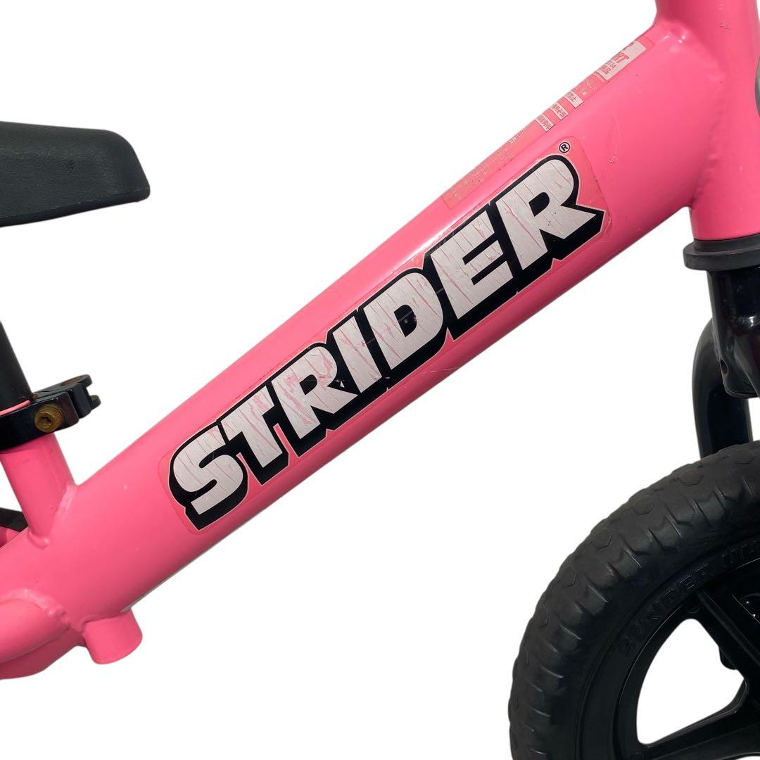 【動作良好】STRIDER ストライダー　日本正規品　12 インチ　スポーツ