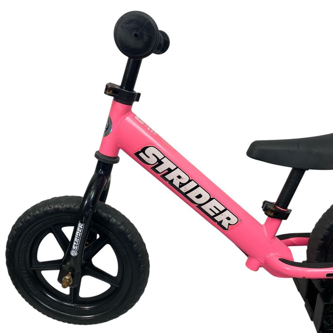 【動作良好】STRIDER ストライダー　日本正規品　12 インチ　スポーツ