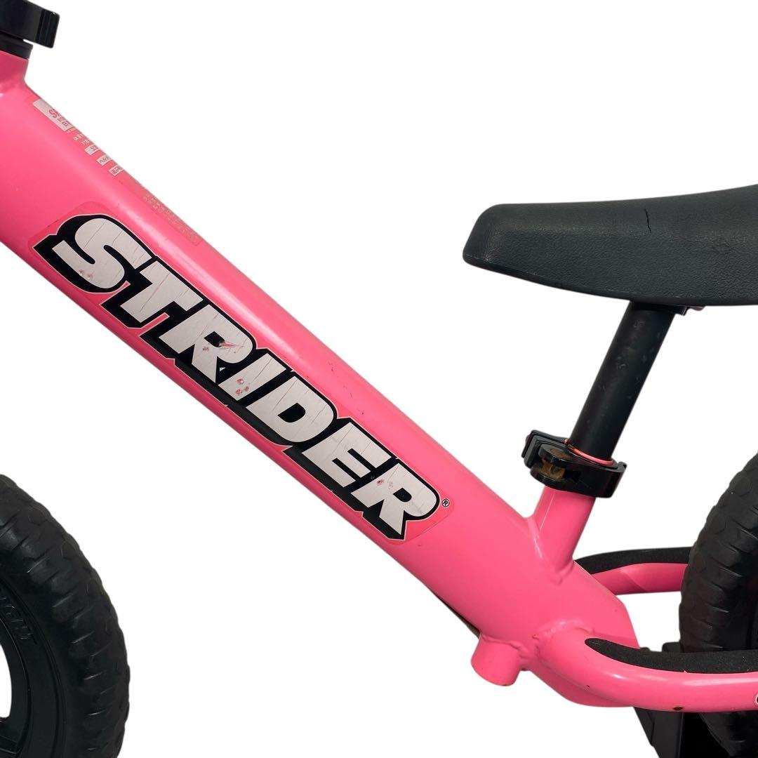 【動作良好】STRIDER ストライダー　日本正規品　12 インチ　スポーツ