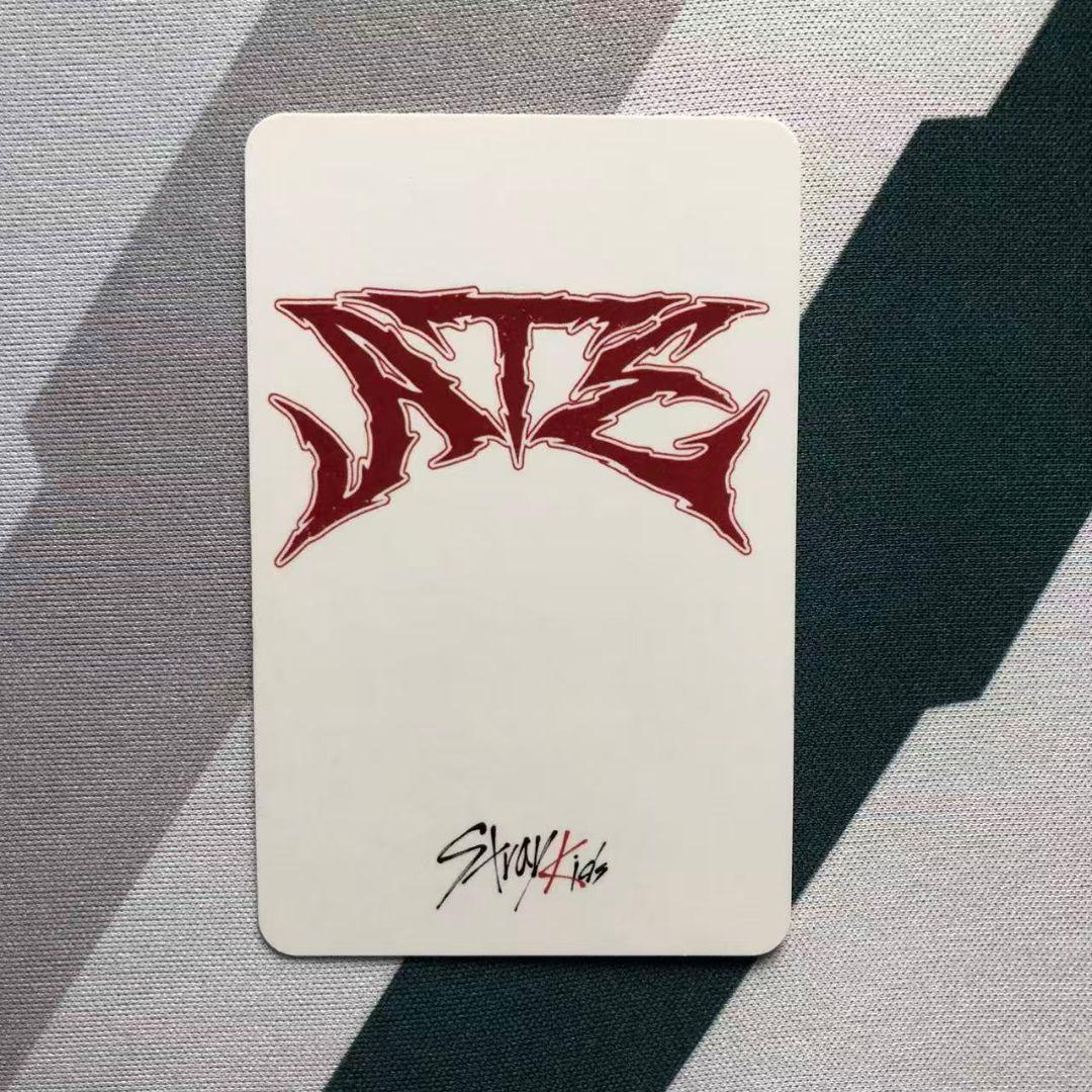 Straykids スンミン ATE スミン 限定 特典 トレカ
