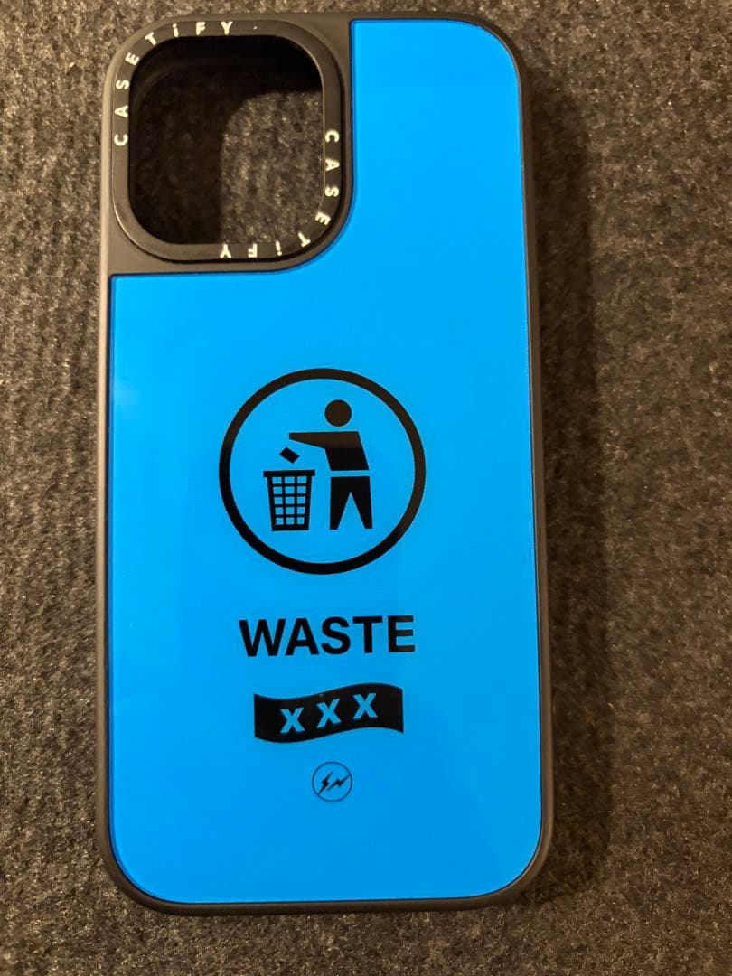 iPhoneアクセサリー CASETiFY xxx fragment iPhone17