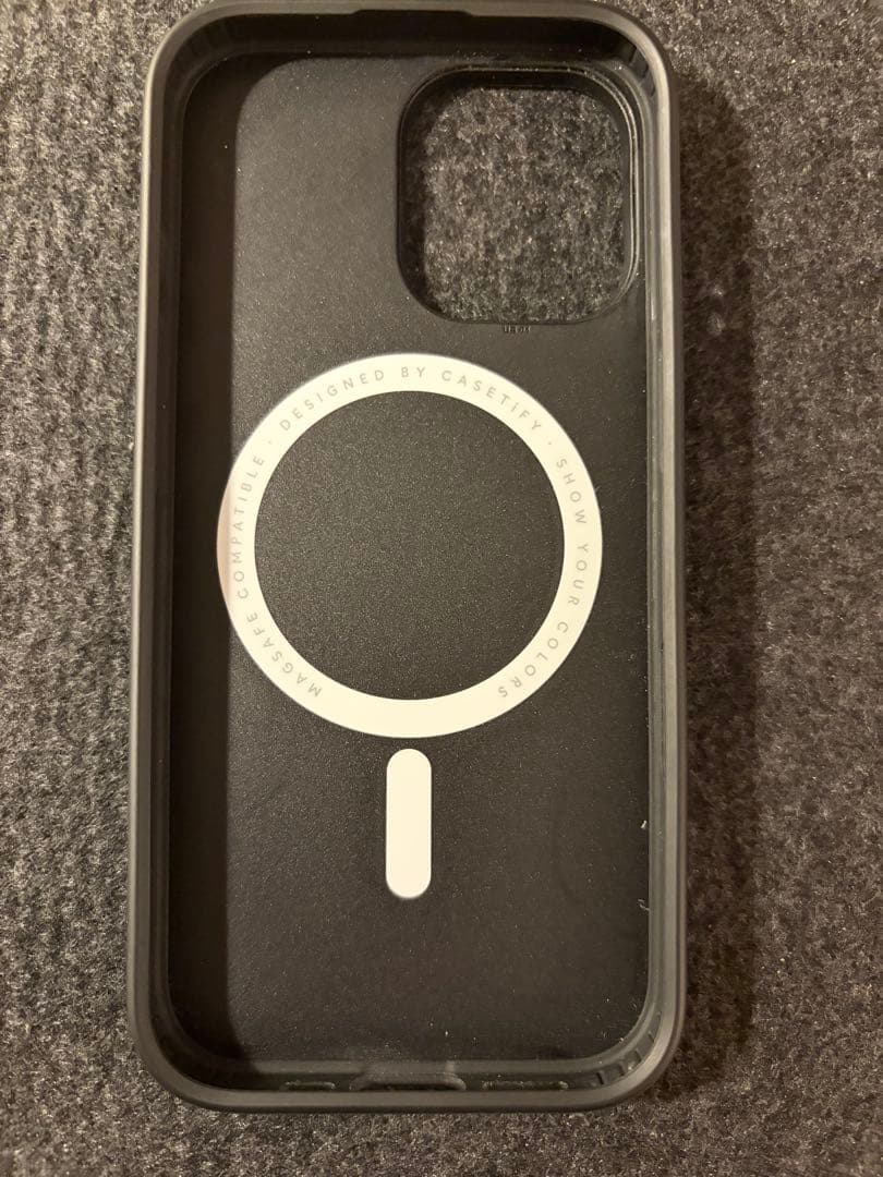 iPhoneアクセサリー CASETiFY xxx fragment iPhone17