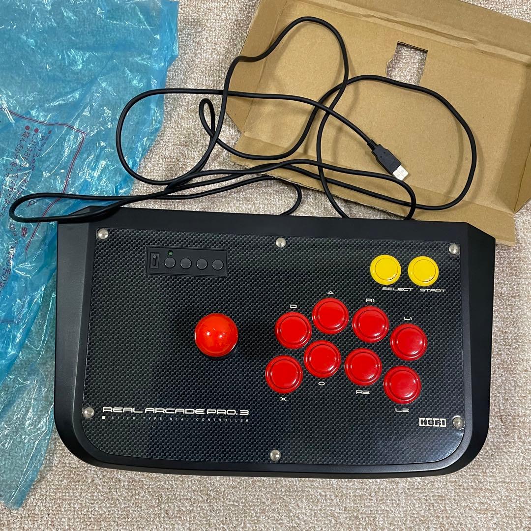 HORI リアルアーケイド PRO.3