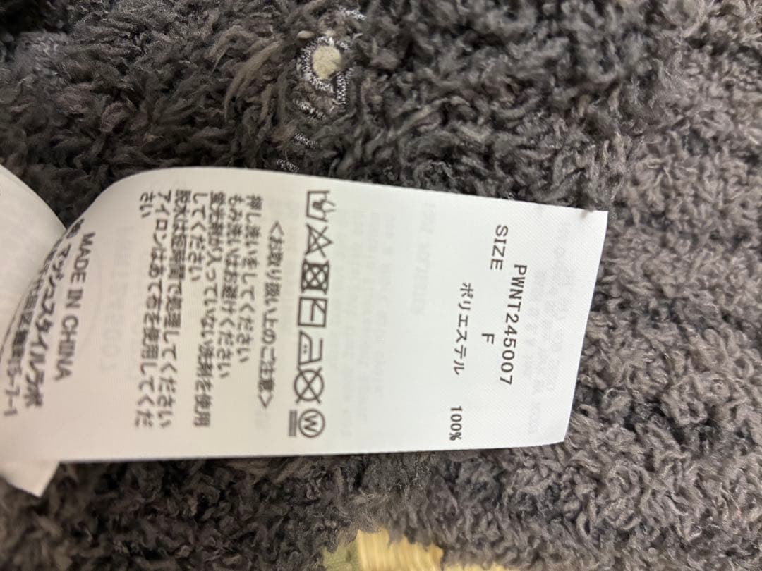 新品未使用　ジェラートピケ　2025福袋　レディース　セットアップ　ルームウェア