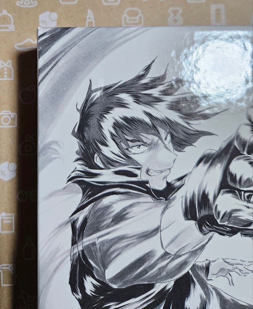 スクライド Blu-ray BOX〈6枚組〉