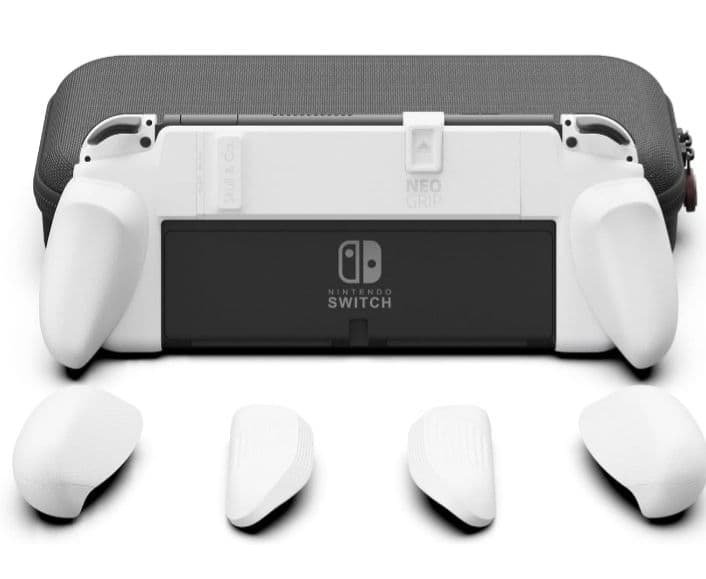 スイッチ 本体 中古 有機el モンハン ジョイコン ニンテンドースイッチ