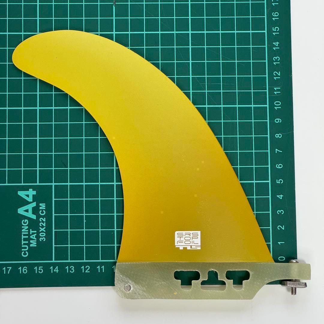 ラスト１！処分再値下げ！TLS　『TOP FOIL SINGLE FIN 6\"』