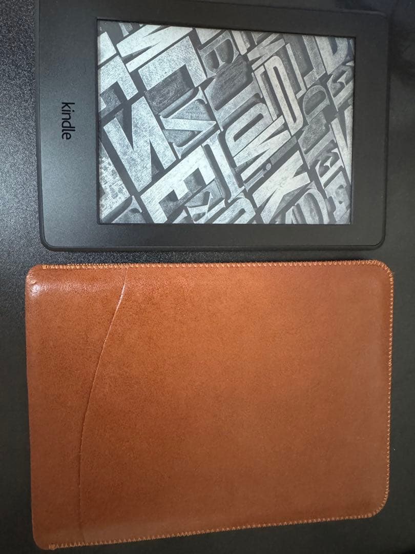 ケース付き　Kindle paperwhite 第7世代　32GB 漫画モデル