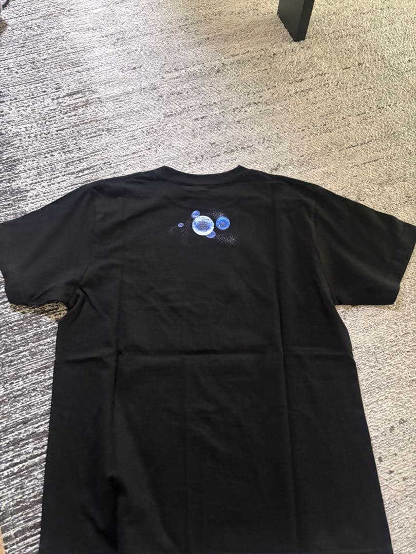 tohji とーじ　グッズ　tシャツ　sサイズ pop yours 2025